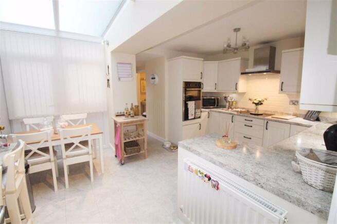 Kitchen/breakfast room
