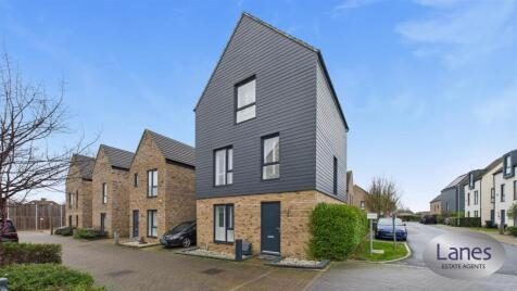 Markwick Avenue, Cheshunt,