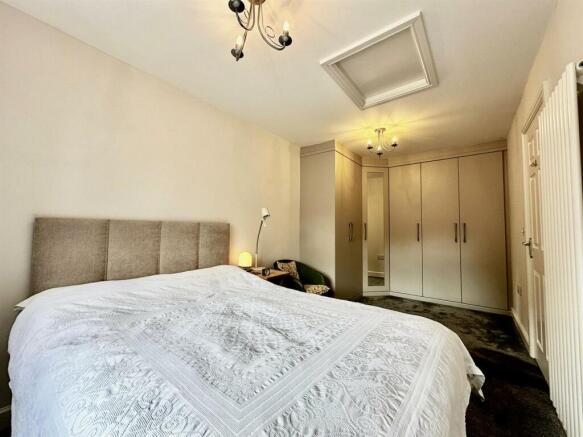 BEDROOM TWO