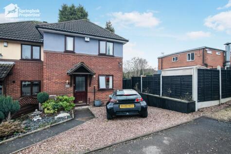 Pearce Close, , Dudley, West Midlands