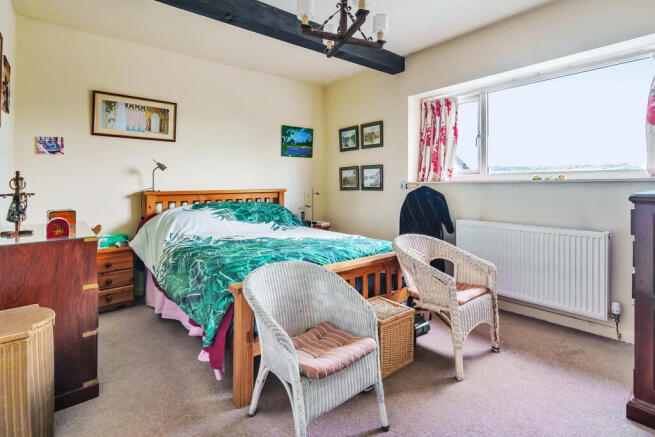 Bedroom 1 with En...