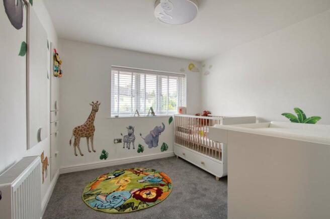 Bedroom 2 (Double)