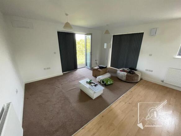Open Plan Living Area