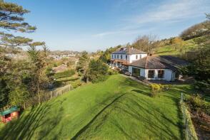 The Lodge, Bicclescombe Grange, Score View, Ilfracombe EX34 8ET