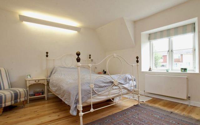 Two Double Bedrooms