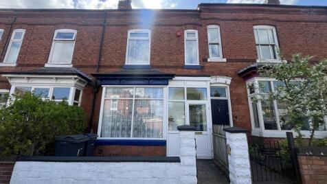 Addison Road, Kings Heath