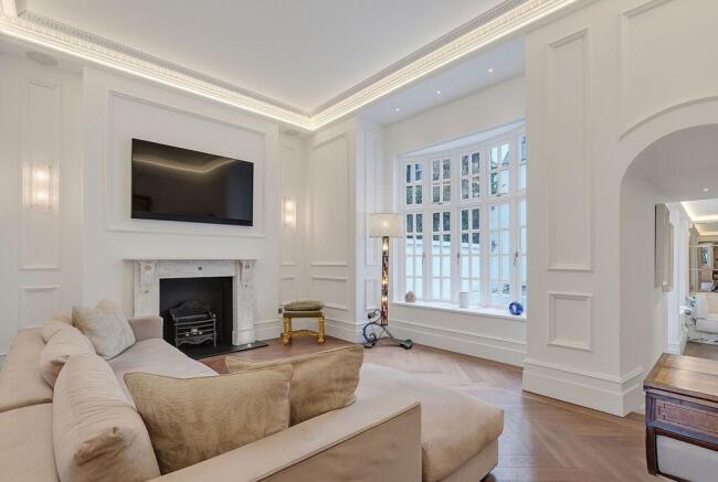 Drawing room