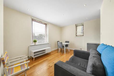 Garnett Road. Belsize Park NW3