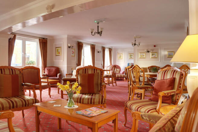 Communal Lounge