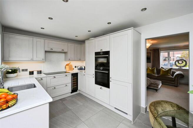 Kitchen Dining Room