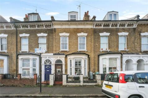 Brenthouse Road, London, E9