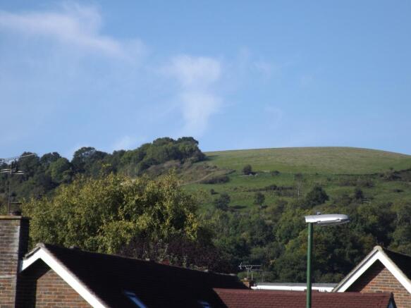View of Th Downs