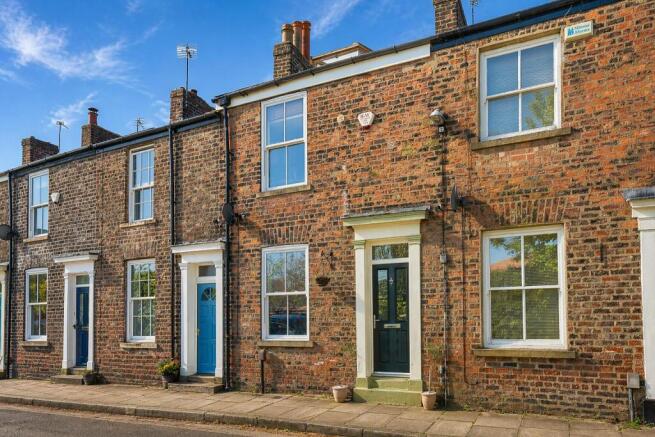 3 bed Terraced for sale in york