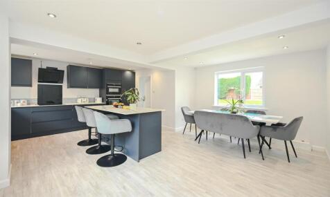 Captains Lane, Barton under Needwood, DE13