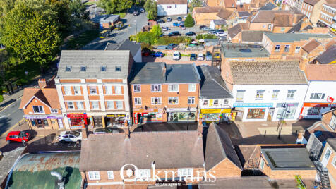 Church Street, Worcestershire, B61