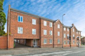 Flat 7, Redwood Court, Bull Head Street, Wigston LE18 1PA