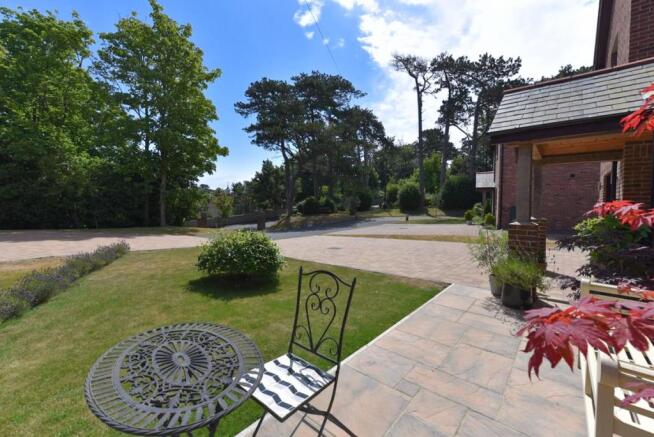 Front Garden