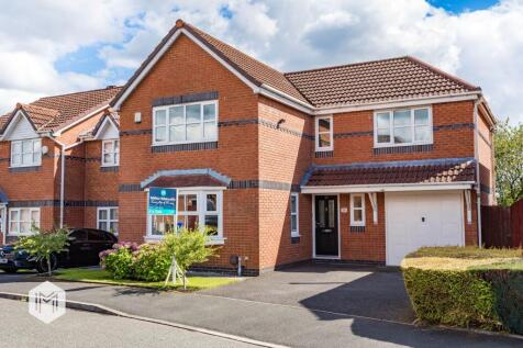 Kingston Close, Bury, BL8