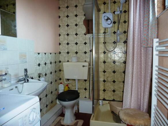 Shower room