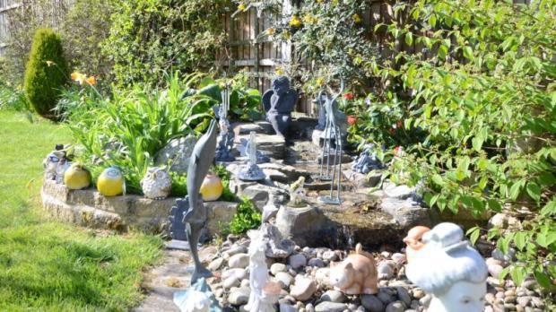 Water Feature