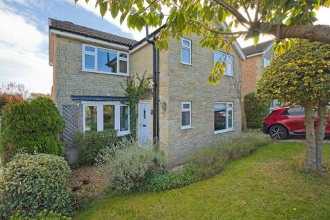 Hawthorne Grove, Burley in Wharfedale