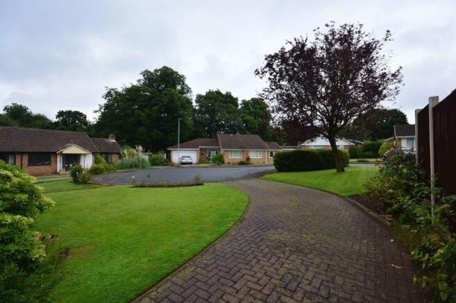 Driveway