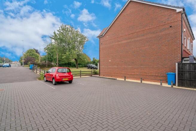ALLOCATED PARKING