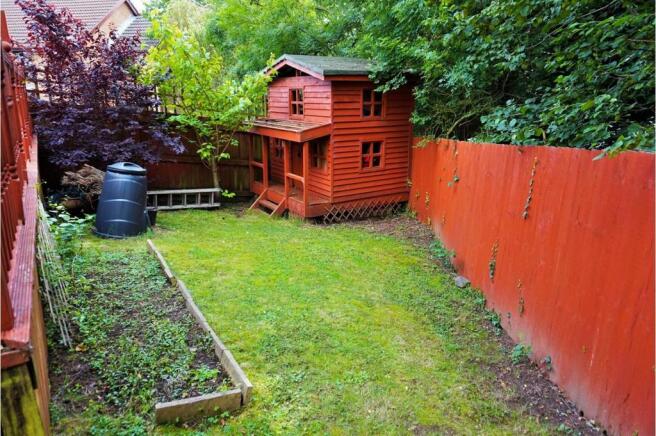 Side Garden