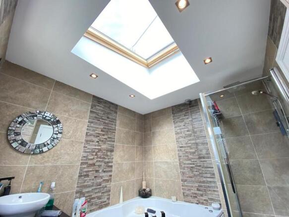 Jacuzzi Bathroom