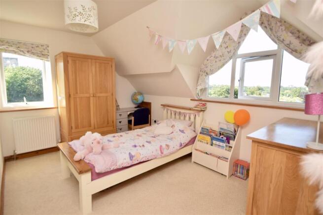 BEDROOM FOUR