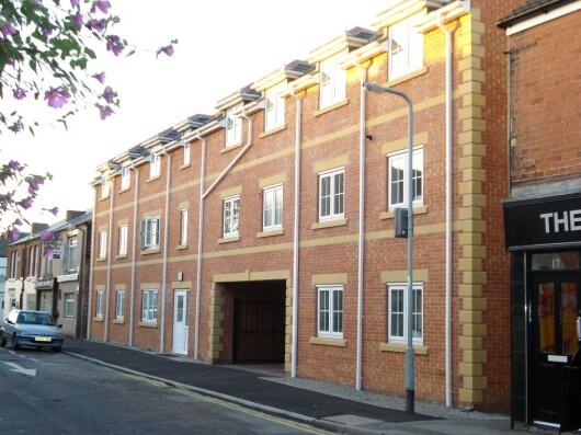 EXTERIOR SHOT