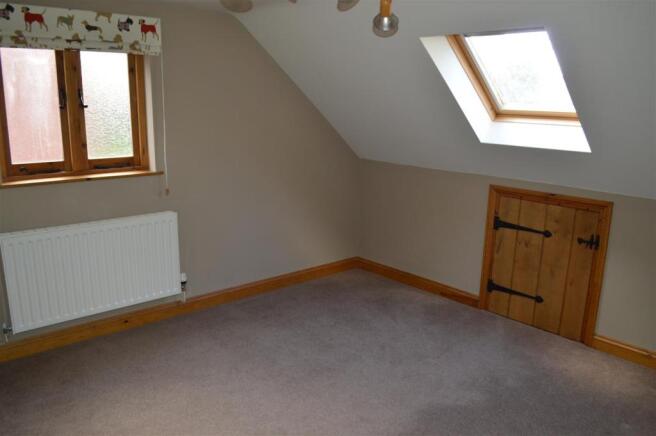 BEDROOM TWO