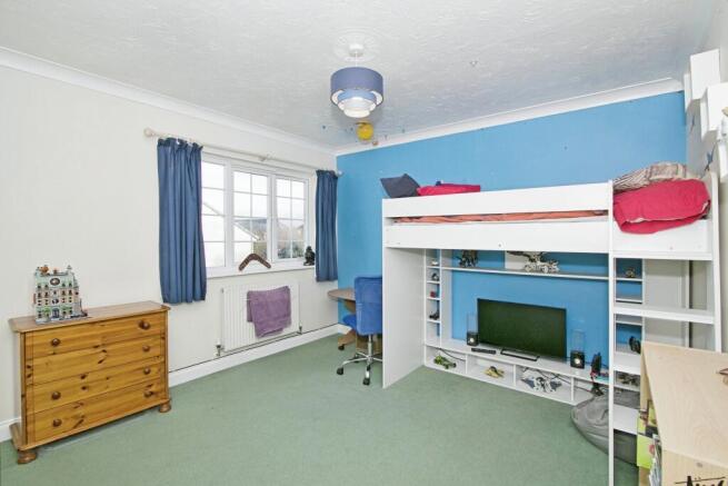 Bedroom Four