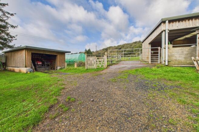 Stable and Garage