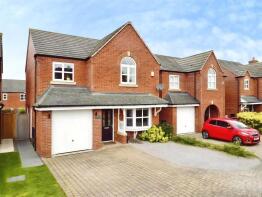 4, Bader Close, Hinckley LE10 0FN