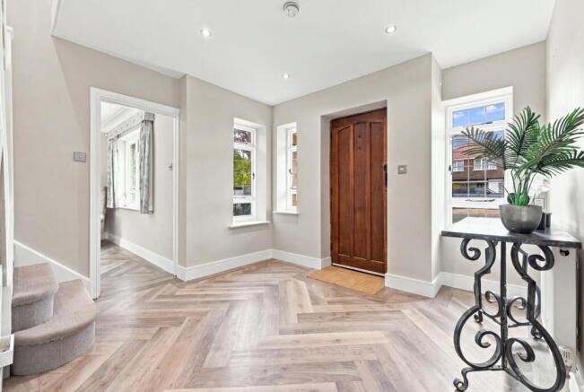 Entrance Hall