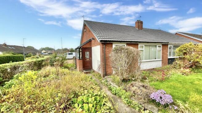 2-bed semi-detached on Cowley Crescent, Padiham, Burnley, BB12, £185,000