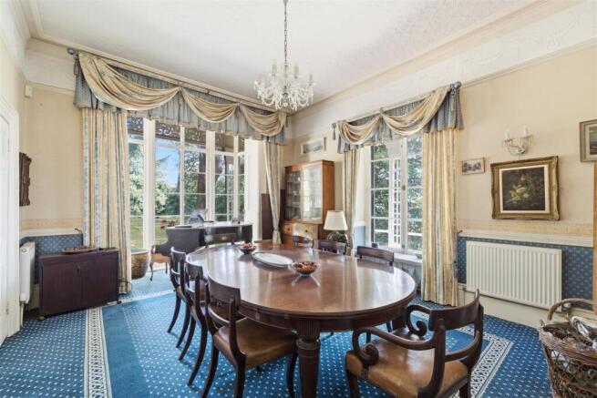 Dining room