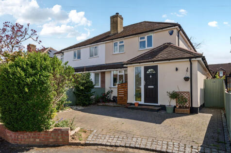 Second Avenue, Walton On Thames, Surrey, KT12