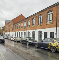 Flat 27, Westbridge House, Holland Street, Nottingham NG7 5DS