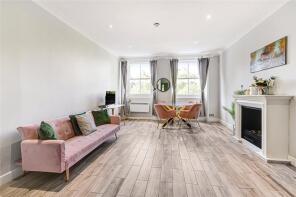 Flat 21, 117 York Place Mansions, Baker Street, London W1U 6RX
