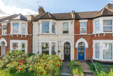 Fordel Road, London