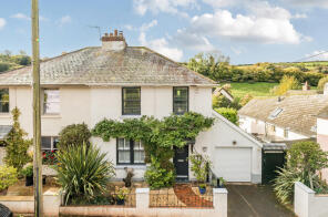 1, Thorn Villas, Road From Coombe Cottage To Higher Charlecombe Farm, Newton Abbot TQ12 4RD