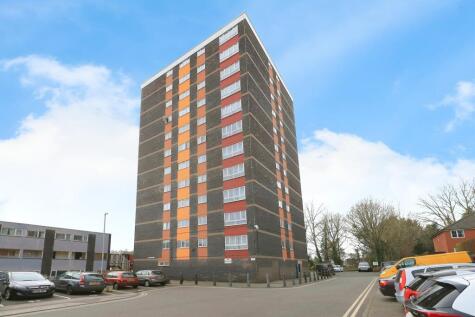 St. Cecilia Close, Kidderminster