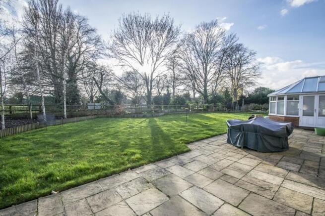 garden