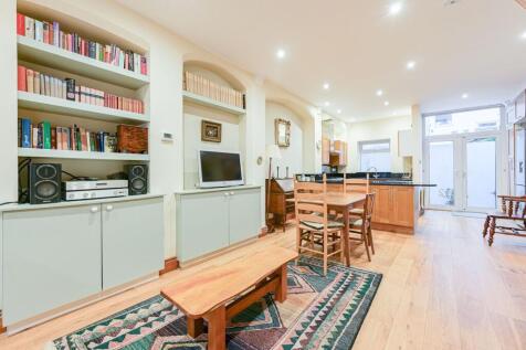 Brecon Road, Fulham, London, W6