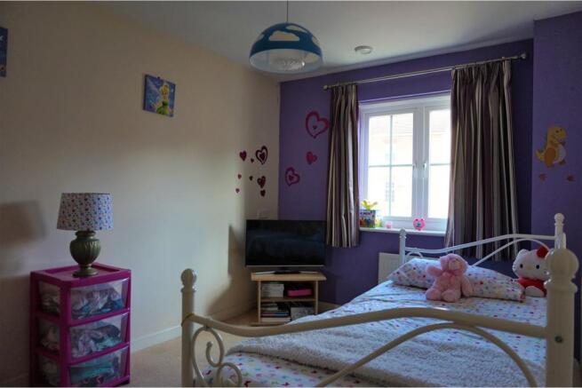 Bedroom Three