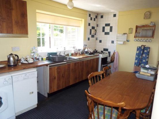 Kitchen/Breakfast Rm