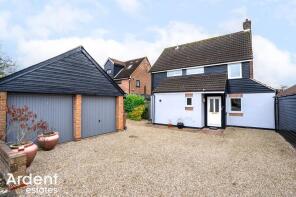 5, Highfields Mead, East Hanningfield, Chelmsford CM3 8XA