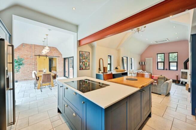 Kitchen Lounge Diner